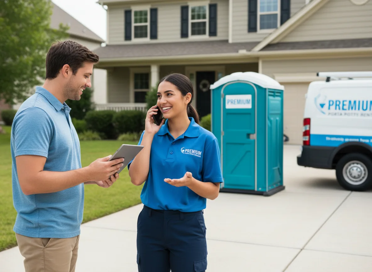 VIP Portable Toilets Guys, TN FAQs